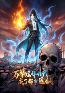 无人街区漫画封面